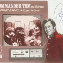 Commander Tom Show