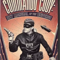 Commando Cody: Sky Marshal of the Universe