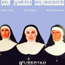 Con pecado concebidas