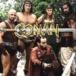 Conan the Adventurer