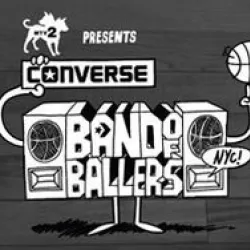 Converse Band of Ballers