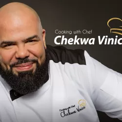 Cooking With Chef Chekwa Vinice