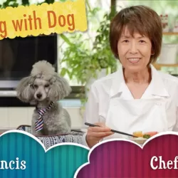 Cooking with Dog