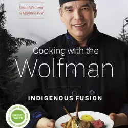 Cooking with the Wolfman