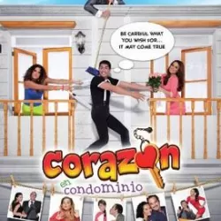 Corazón en condominio