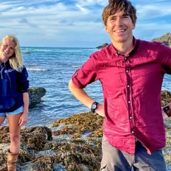 Cornwall with Simon Reeve