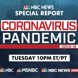 Coronavirus Pandemic on NBC News