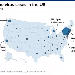 Coronavirus Updates From CNBC