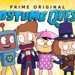 Costume Quest