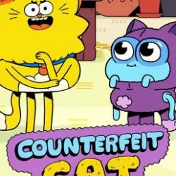 Counterfeit Cat