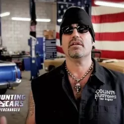 Counting Cars Supercharged