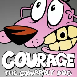 Courage the Cowardly Dog