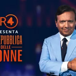 CR4: La Repubblica delle donne