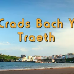 Crads Bach Y Traeth