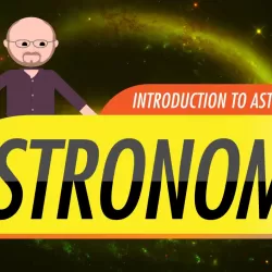 Crash Course Astronomy