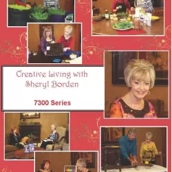 Creative Living with Sheryl Borden