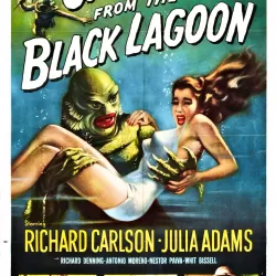 Creature from the Black Lagoon