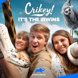 Crikey! It's the Irwins