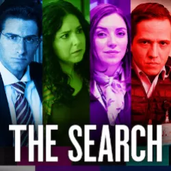 Crime Diaries: The Search
