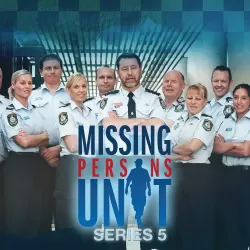 Crime Scene USA: Missing Persons Unit