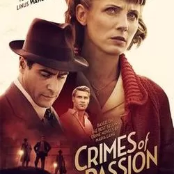 Crimes Of Passion - Maria Lang (2013)