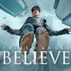 Criss Angel Believe