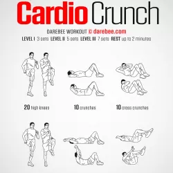 Crunch Cardio
