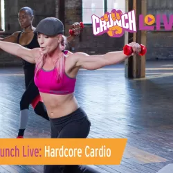 Crunch Live: Hardcore Cardio