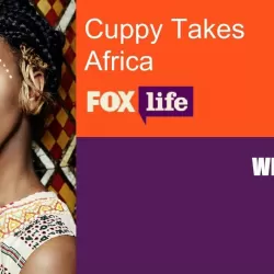 Cuppy Takes Africa
