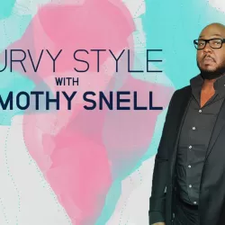 Curvy Style With Timothy Snell