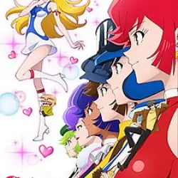 Cutie Honey Universe