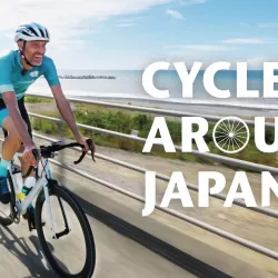 Cycle Around Japan