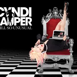 Cyndi Lauper: Still So Unusual