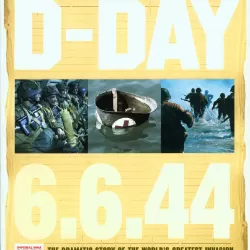 D-Day: 6.6.44