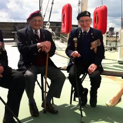 D-Day 70: The Heroes Remember