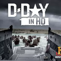 D-Day in HD