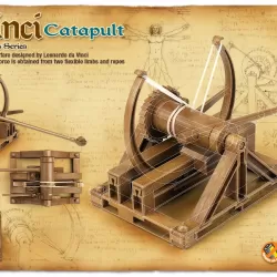 Da Vinci's Machines