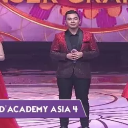 D'Academy Asia 4