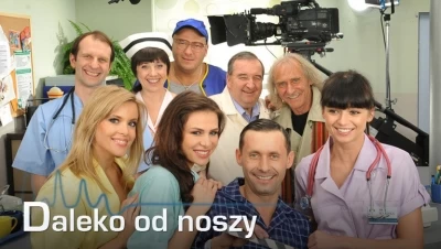 Daleko od noszy