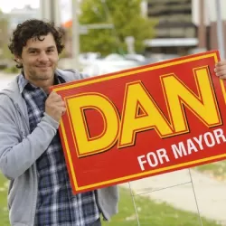 Dan for Mayor