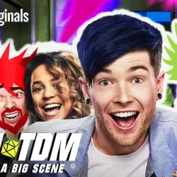 Dan TDM Creates a Big Scene