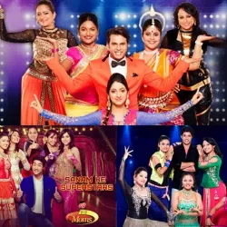 Dance India Dance Super Moms