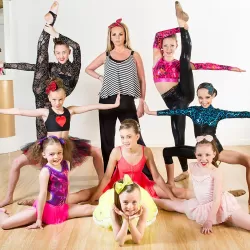 Dance Mums with Jennifer Ellison