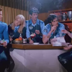 Danger 5