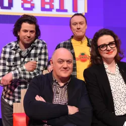 Dara O Briain's Go 8 Bit