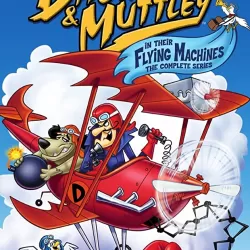 Dastardly and Muttley in Their Flying Machines