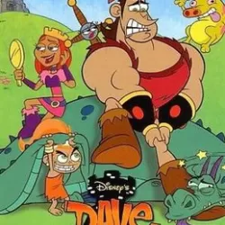 Dave the Barbarian