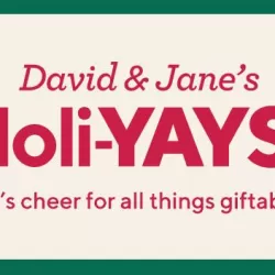 David & Jane's Holi-YAYS