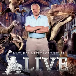 David Attenborough's Natural History Museum Alive