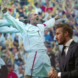 David Beckham's 25 Years of Sky Sports